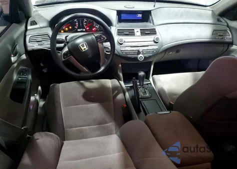 2010 Honda Accord Lx from USA, damaged, VIN 1HGCP2F35AA133890